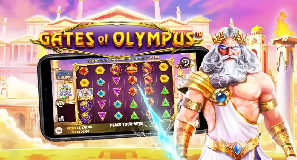 Gates of Olympus 1000